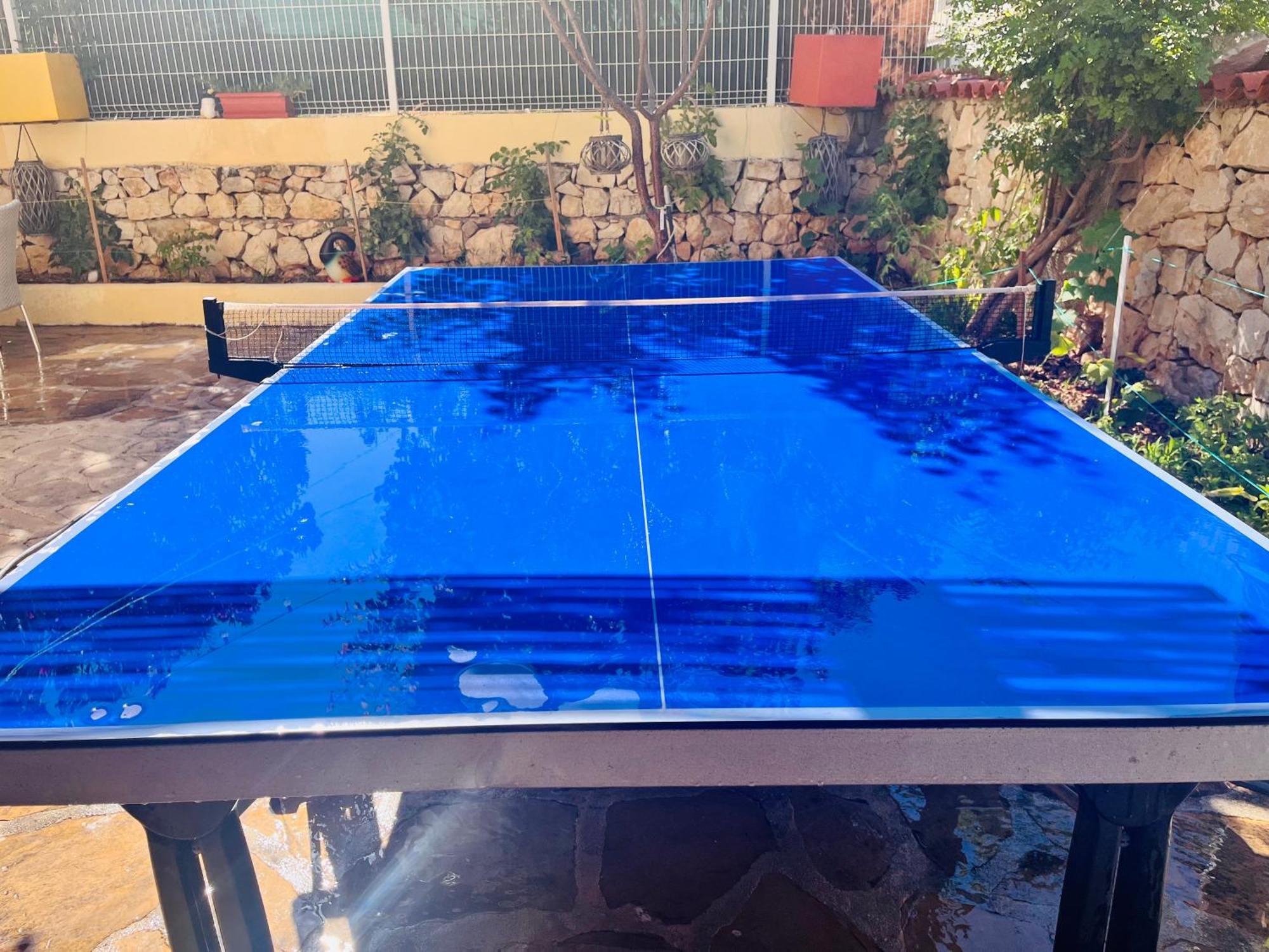 Calpe Chalet Privado Piscina A 5Min De La Playa Y Centro Jacuzzi Barbacoa Wifi Aire Kültér fotó